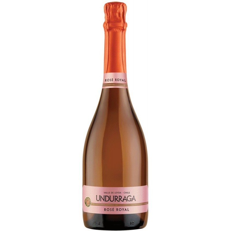 Champaa Espumante Brut - Rose (750 cc)